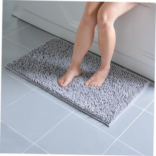 Bath Bathroom Floor Shower Rug Mat guard carpet 浴室地垫