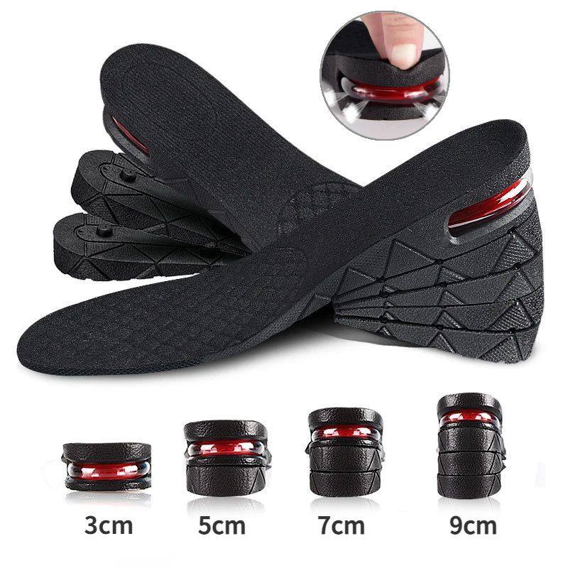 Height Increase Insole Air Cushion Elevator Shoe Insole Lift