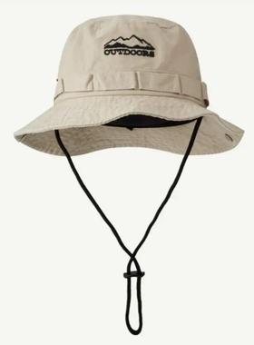 cowboy hats camping cap fishing hats fishing accessories bik