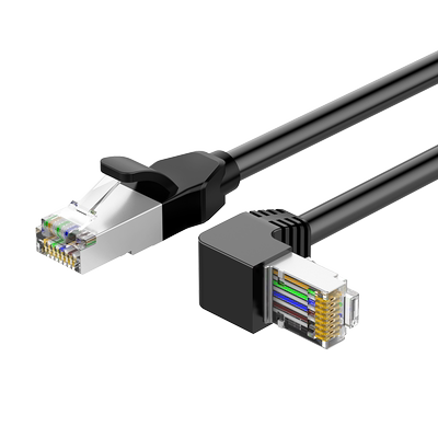 弯头网线家用1m2m3m5m10米成品