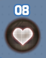 [Glass eyes] [Heart eyes] splatoon Spray Splatoon gsc6 points 12 points bjd eyes thumbnail 8