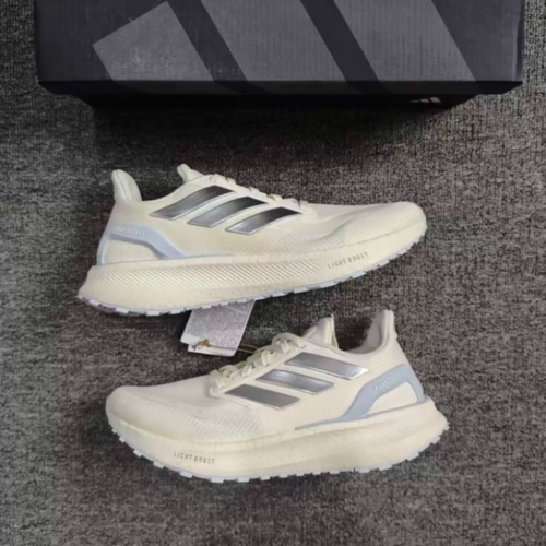 阿迪达斯PUREBOOST5TR缓震跑鞋