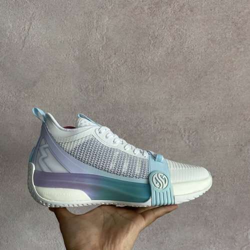 361° 戈登禅3PRO MOD室内缓震耐磨男低帮运动篮球鞋 672221117-4