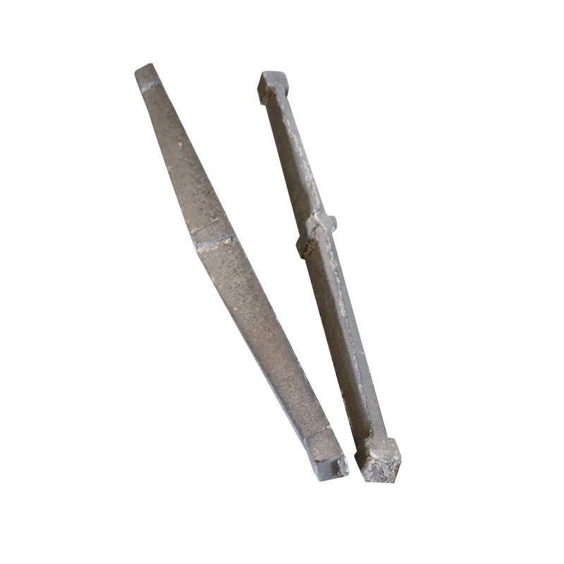 单根炉条锅炉配件高温炉条不易断裂铸铁炉桥炉排炉底炉条u.