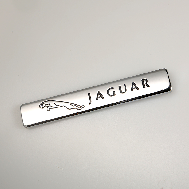 捷豹叶子板标装饰框侧侧出风口