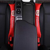 CT6 XT5 XT6 适用于凯迪拉克CT5 XTS ATSL座椅缝隙塞防漏条内饰品