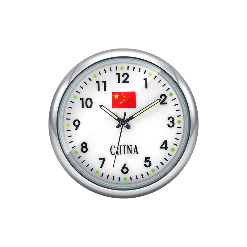 凯迪拉克用时间电子石英表