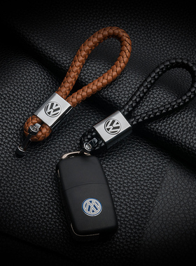 适用于新款大众迈腾车钥匙包2018-2019款CC帕萨特钥匙套钥匙扣 壳