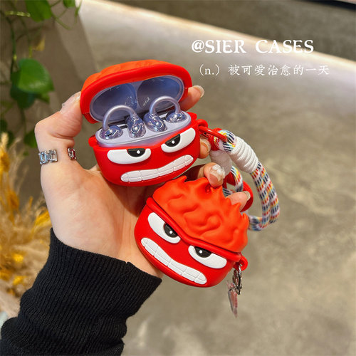 适用于苹果华为oppo小米耳机壳