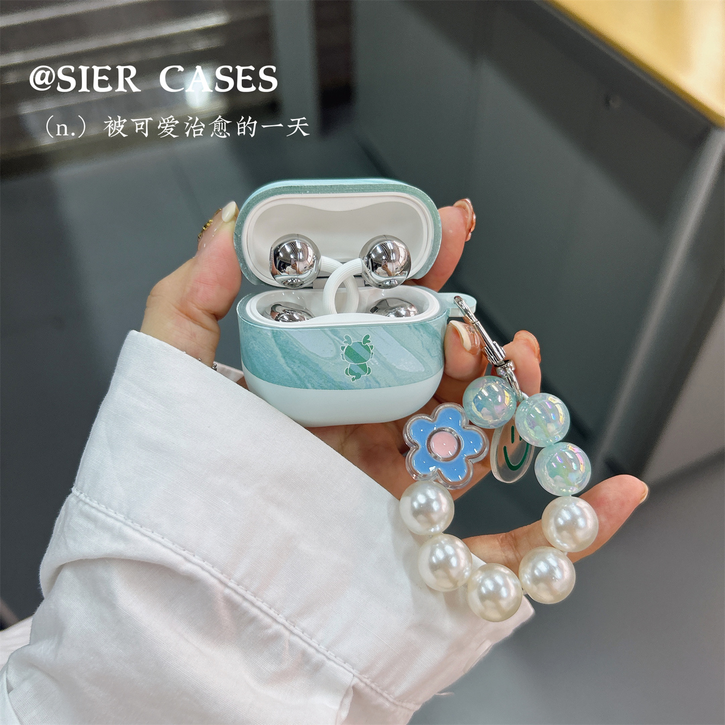 适用于华为freeclip2代耳机壳