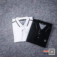 Áo pull nam mùa hè X tay ngắn tay áo polo hàng hóa 50101645 - Polo áo polo đẹp