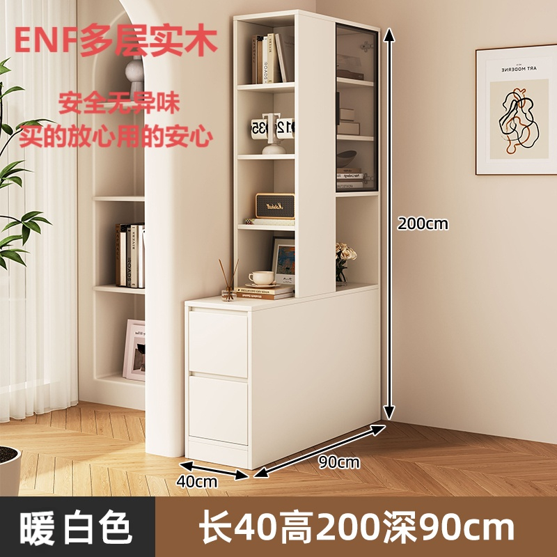 2025新款实木沙发侧边柜
