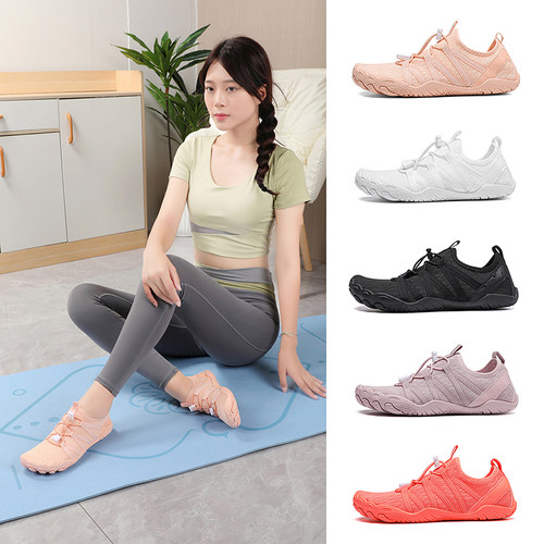 室内训练鞋减震防滑透气耐磨