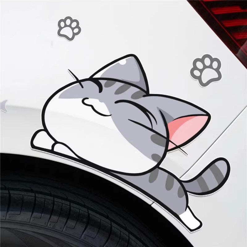 汽车贴纸轮眉前后保险杠划痕遮挡车尾车贴车头遮盖电动车防水贴画,汽车用品/电子/清洗/改装,汽车贴片/贴纸,淘宝优惠券,粉丝福利购,淘宝优惠卷