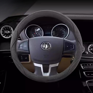 EX80 N60专用方向盘套四季 N50EV V60 吸汗把套 EX7 福汽启腾M70L
