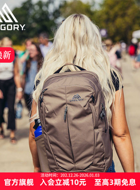 GREGORY格里高利RETNA云驰 城市通勤电脑包旅行运动登山双肩背包