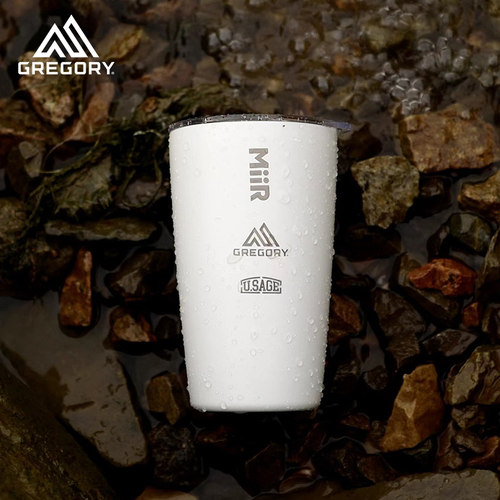格里高利联名款水杯咖啡杯