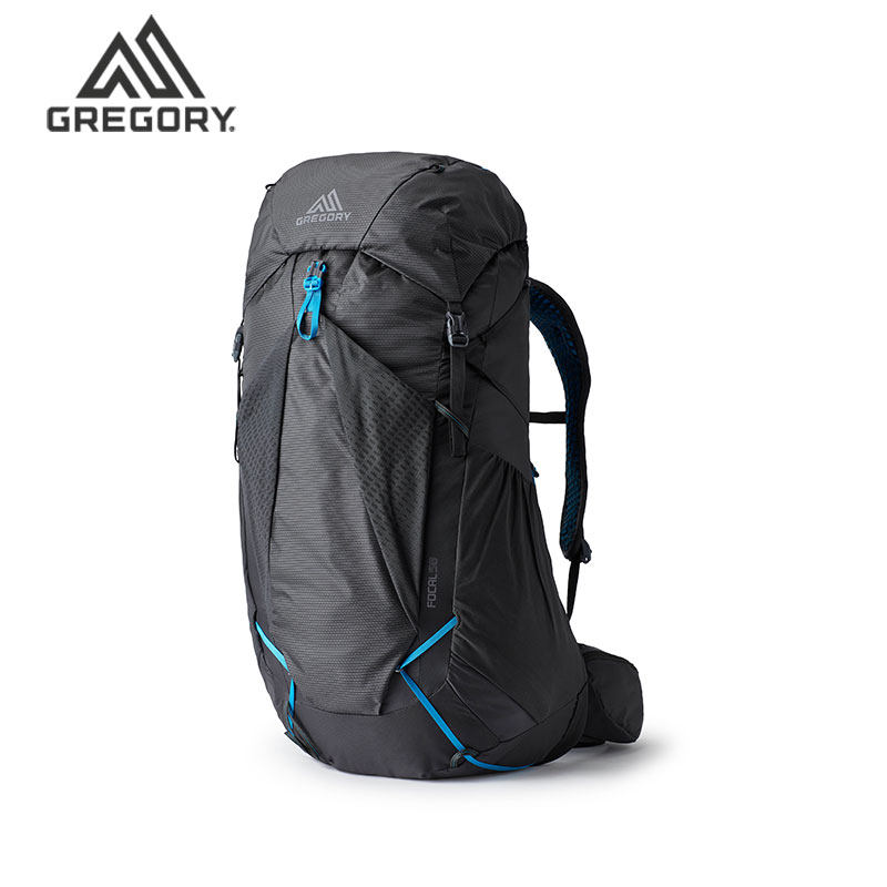 Gregory格里高利FOCAL展翼新款户外轻量徒步专业双肩背包
