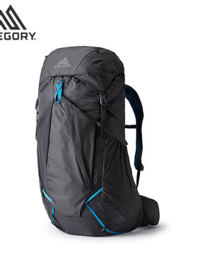 Gregory格里高利FOCAL展翼新款户外轻量徒步专业双肩背包登山包