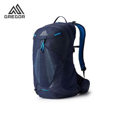 Gregory男款可调背板户外登山包