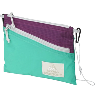 Gregory格里高利SACOCHE LT男女潮流休闲单肩斜挎包杂物袋