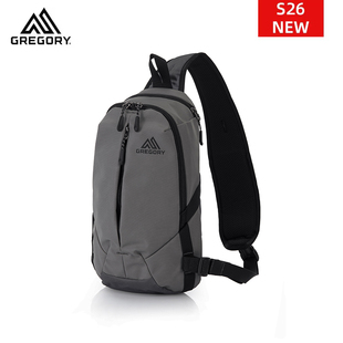 Gregory格里高利腰包SKETCH RF速写城市男女休闲运动胸包斜挎包3L