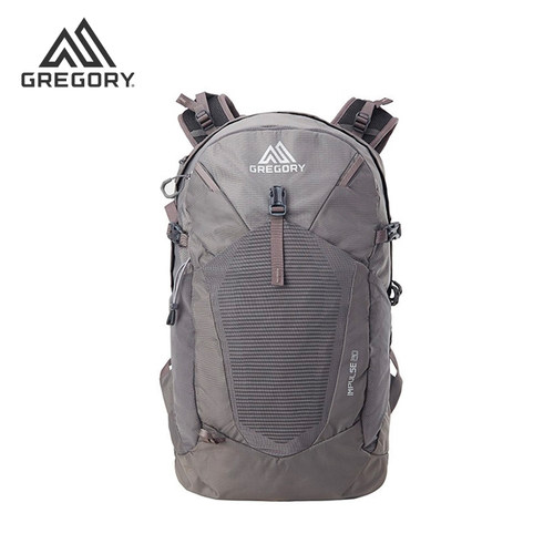 gregory防泼水通勤旅行双肩背包