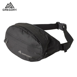 Gregory格里高利NANOWAP腰包城市潮流休闲街头便携胸包斜挎包