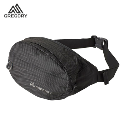 Gregory格里高利NANOWAP腰包城市潮流休闲街头便携胸包斜挎包