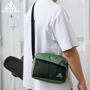 GREGORY格里高利 户外露营城市通勤潮流单肩斜挎包收纳包杂物袋