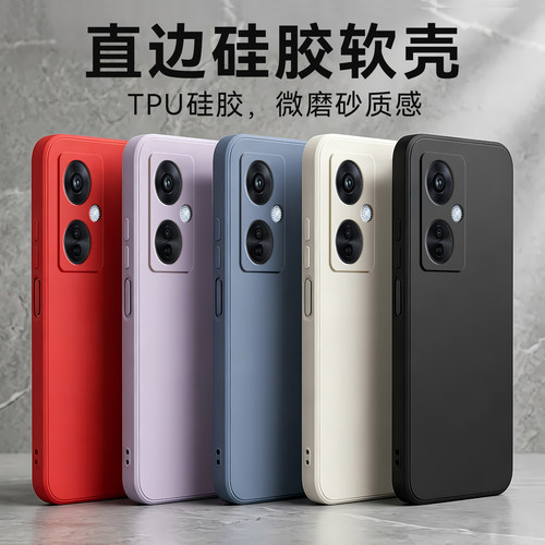 适用oppok11小众新款防摔保护套