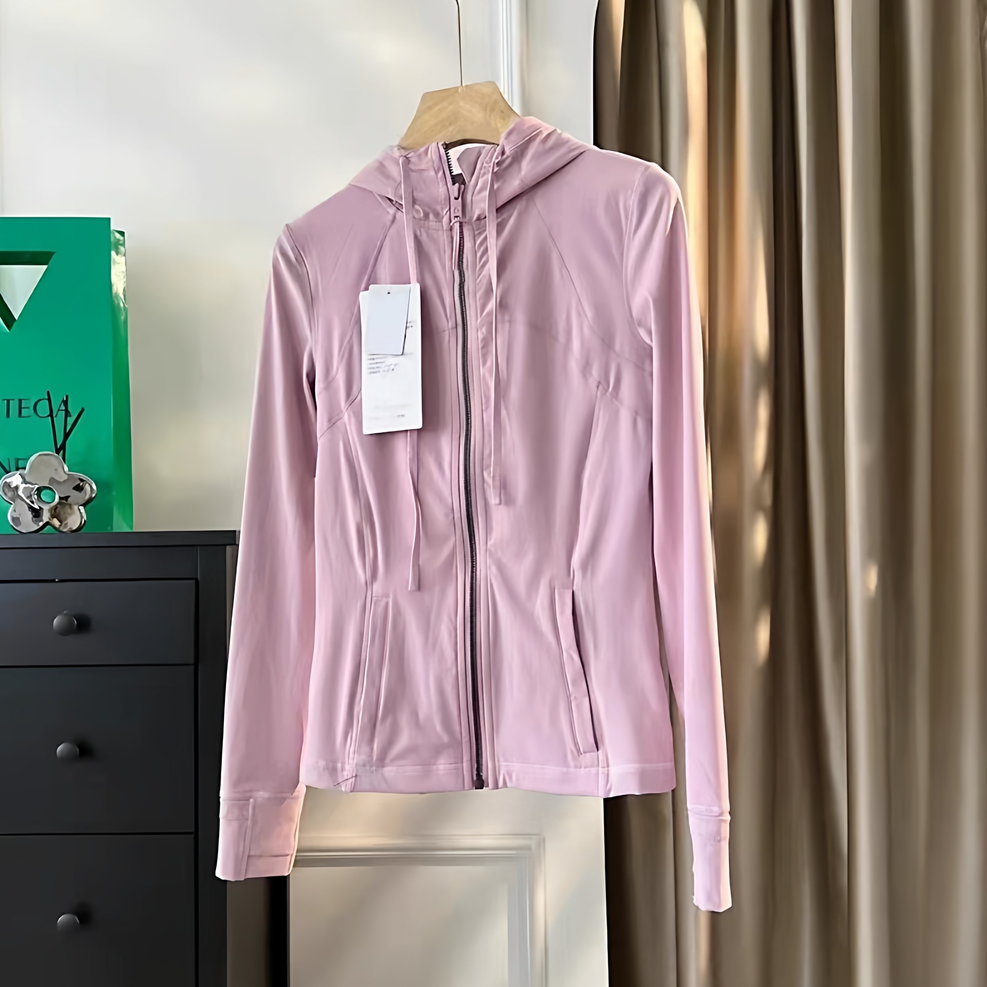 25冬款Def jack全拉链开衫健身服女上衣运动夹克磨毛立领瑜伽外套,运动/瑜伽/健身/球迷用品,瑜伽外套,淘宝优惠券,粉丝福利购,淘宝优惠卷