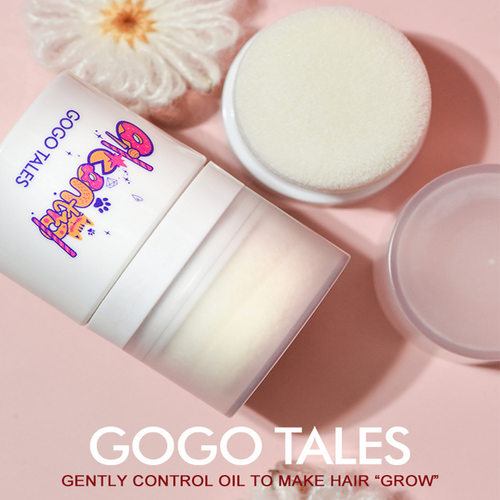 戈戈舞蓬蓬粉头发油头神器蓬松粉