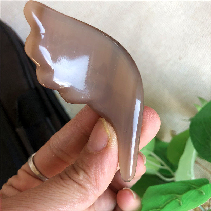 角艺轩定制链接 定制 水牛角刮痧板牛角梳子发簪羊角牛骨等制品拍