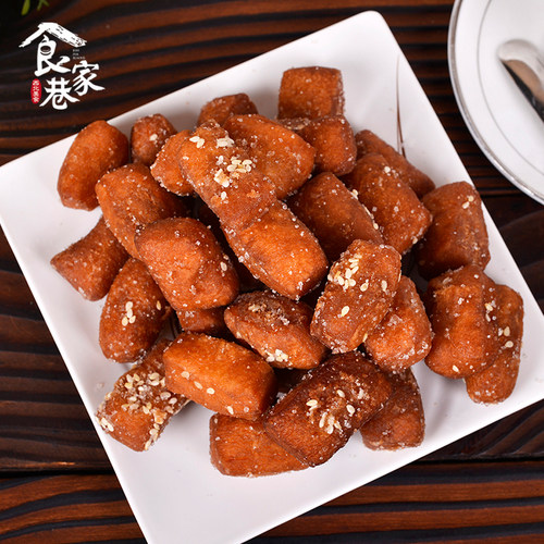 食家巷松软小果子地方480g解饿