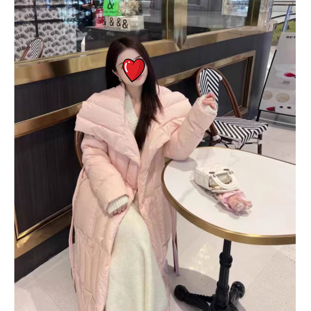 冬季羽绒棉服2024新款韩