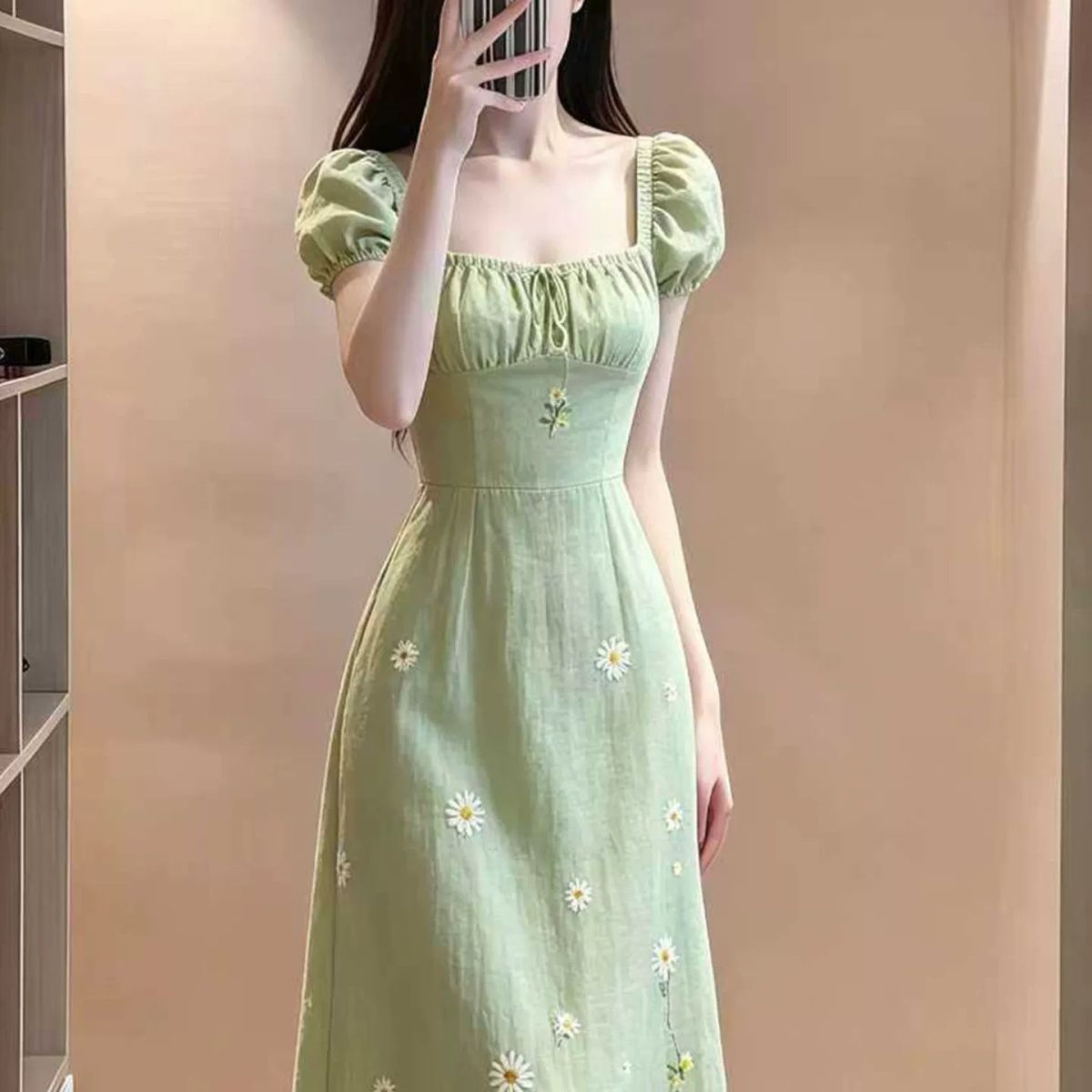 夏季上流社会名媛气质女