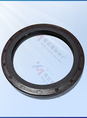 1-09625439-1曲轴油封BH3732E适用ISUZU发动机EX200-5橡胶密封圈