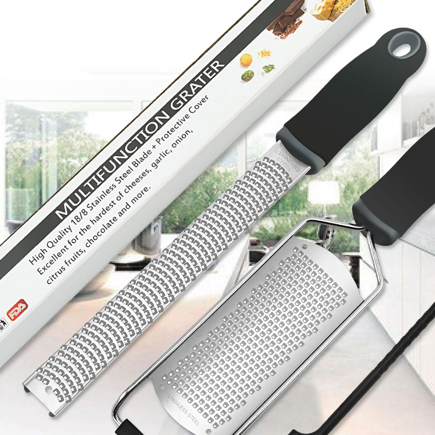 厂家供应304不锈钢芝士刨奶酪刨刨刀柠檬刨丝器厨房小工具家用