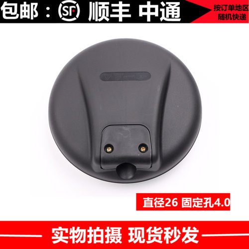 适配杰狮C500C100金刚车头圆镜