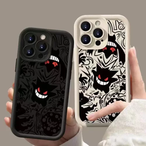 红眼耿鬼适用P70卡通mate60pro华为手机壳全包nova12防摔荣耀100