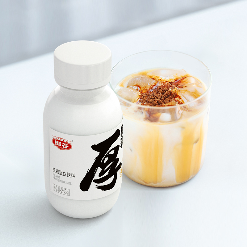 椰谷厚椰乳整箱小瓶装厚耶乳椰子汁生椰拿铁椰奶椰浆245ml*8瓶在类目 咖啡/麦片/冲饮, 饮料, 果味饮料中 - 来自Buy2taobao.com提供专业的淘宝代购服务