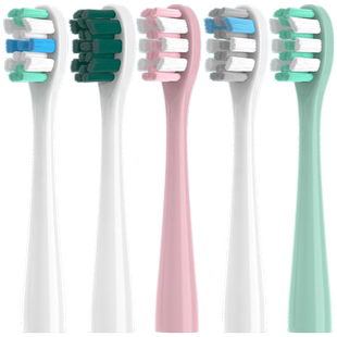 萌瑟适配usmile笑容加电动牙刷刷头U3S/P1替换U2/Y1S/P10/Y10/P3