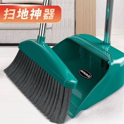 厂家直销扫帚组合不粘头发