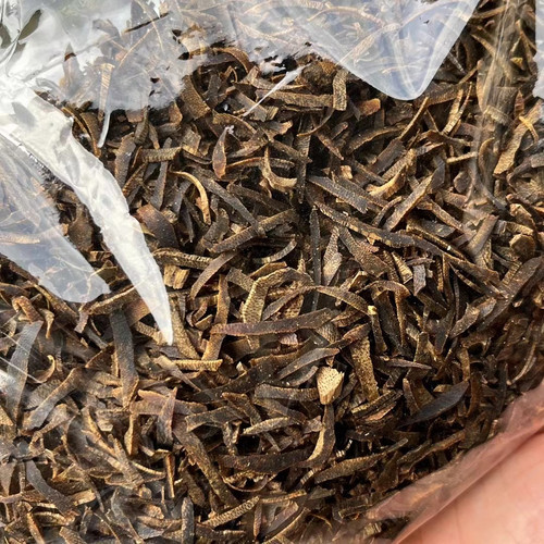 海南沉水丝奇楠虫草切丝黑油原料棋楠高油脂香薰泡茶泡酒养生助眠