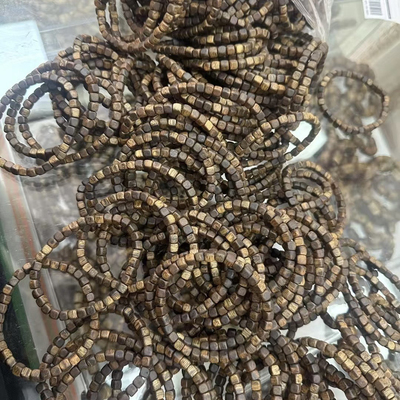 海南沉香5mm手串方珠正品佛珠