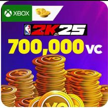 XBOX NBA2K25 VC 官方代充 20万45万/70万