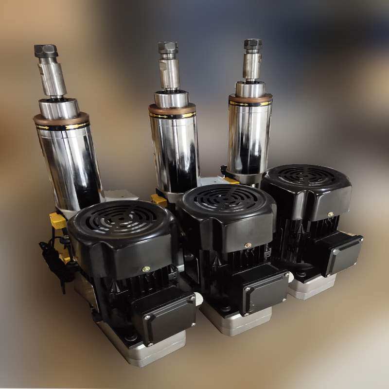 74动力头 钻孔主轴头  自进给数控钻 绞攻多轴器 攻丝机 钻削直销