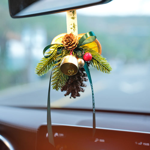 圣诞节氛围感装饰挂饰礼diy礼品