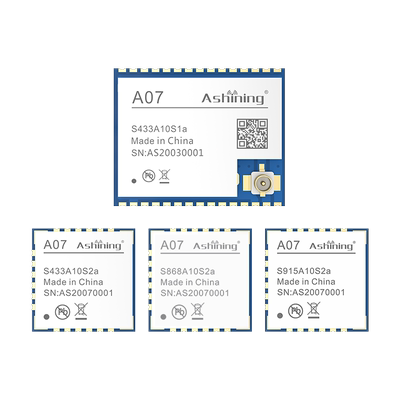 泽耀超小体积稳定可靠收发模块